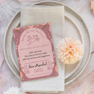 Baby Finger Baby Finger Waar ben je Kaart