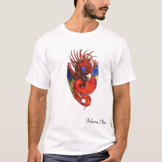 Baby Fire Bird T-shirt