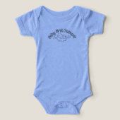"Baby first Passover" T-Shirt (Design voorkant)