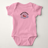 "Baby first Passover" T-Shirt (Voorkant)