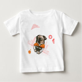 Baby fit jersey bodypak