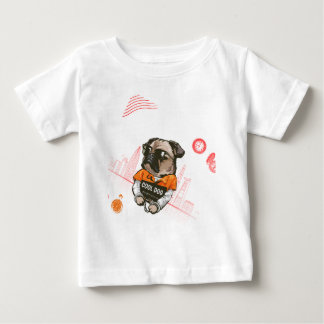 Baby fit jersey bodypak
