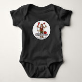baby fit romper (Voorkant)