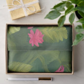 Baby Flamingo Decoupage Papier (Geschenk)