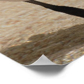 Baby Flamingo Poster (Hoek)