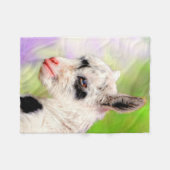 Baby Fleece Deken (Voorkant (Horizontaal))