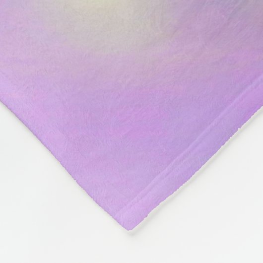 Baby Fleece Deken (Hoek)