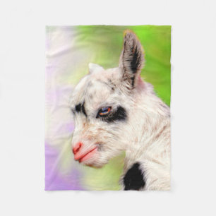 Baby Fleece Deken