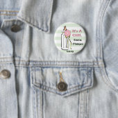 Baby fles - Button (In situ)