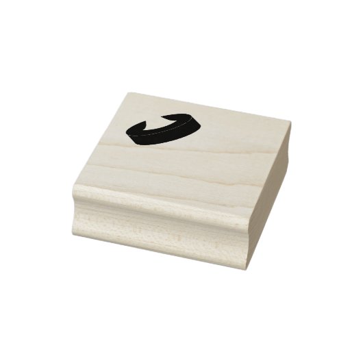 baby fles rubberstempel (Stempel)