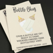 Baby flesje Drink uit gametecho