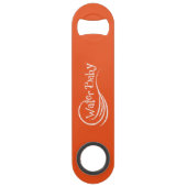 Baby  flessenbord flesopening speed flessenopener (Voorkant)