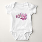 Baby Floral Romper (Voorkant)