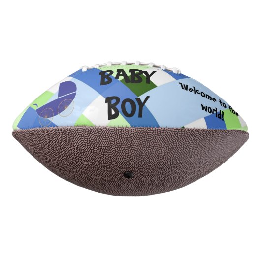 Baby football (Gedraaid 270)