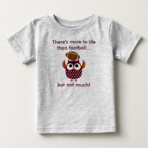 Baby Football Bodysuit met Football Spelen