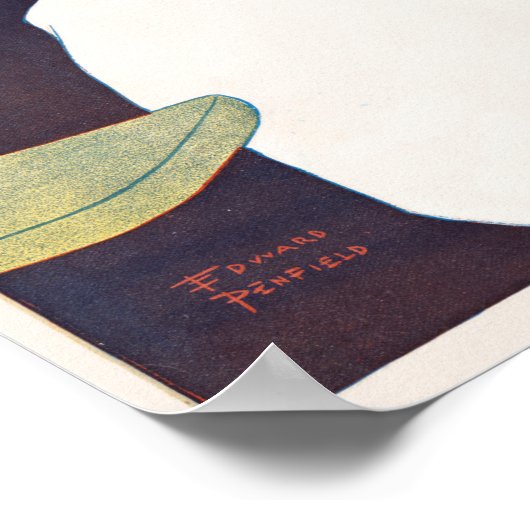  Baby Formule Advertisement Poster (Hoek)