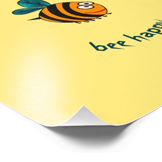 Baby Foto Afdruk (Hoek)