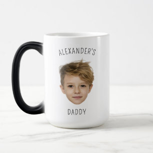 baby foto creëer je cadeaus voor papa mama opa magische mok