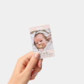 Baby Foto Doula Badge (Handheld)