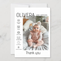 Baby Foto en statistieken