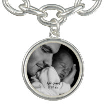 Baby Foto Keepomwille Persoonlijk Charm Bracelet