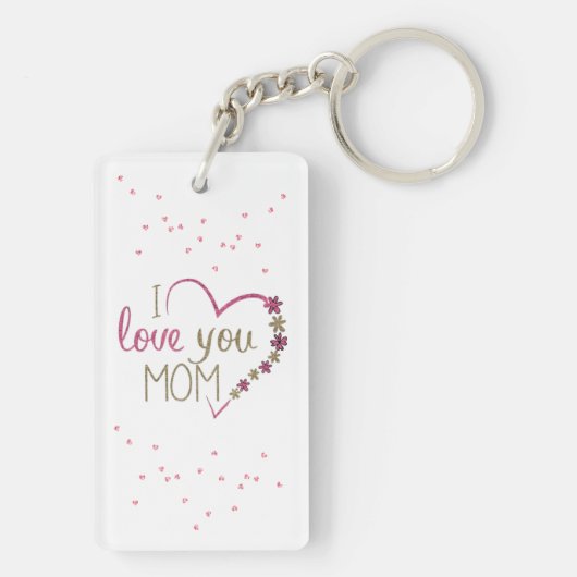 Baby foto, Moederdag cadeau, Sleutelhanger (achterkant)