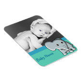 Baby foto/olifant magneet (Rechterzijde)