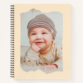 Baby-fotoboek Notitieboek
