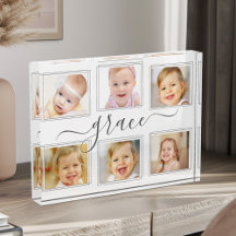Baby Fotocollage Kantoor Thuis Kraamkamer Decorati