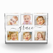 Baby Fotocollage Kantoor Thuis Kraamkamer Decorati Fotoblokken (Voorkant)
