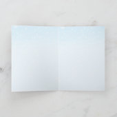 Baby-fotokaart Aankondiging (Binnen)