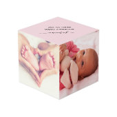 Baby Fotokubus Schattig van Head naar Toe (Achter hoekig)