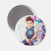 baby fotomagneet magneet (Voorkant / Achterkant)