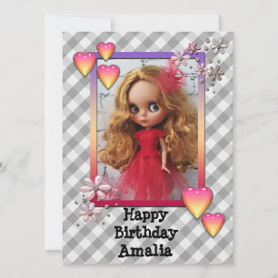 Baby fotopoppen, poppen, gepersonaliseerd, hobby