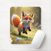 baby Fox Frolics Muismat (Met muis)