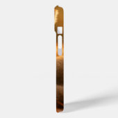 Baby Fox in de herfst bladeren Case-Mate iPhone Case (Achterkant / Links)