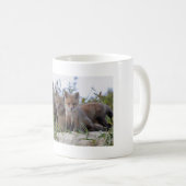 Baby Fox Mok (Voorkant rechts)