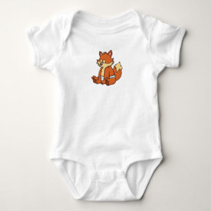 Baby Fox Romper