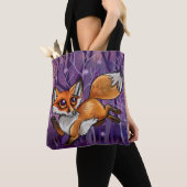 Baby Fox Tote Bag (Dichtbij)
