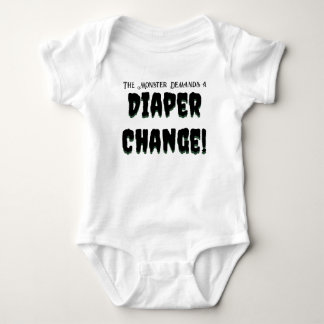 Baby Frankenstein Romper