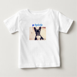 baby French Bulldog T-Shirt French Bulldog