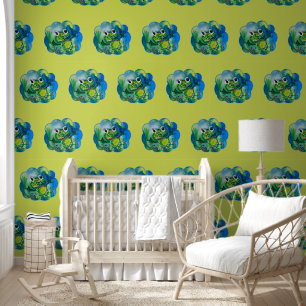 Baby Frog Art van Kids Behang