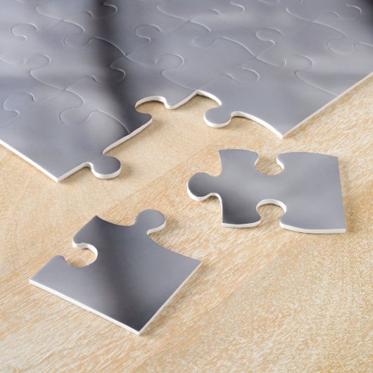 Baby Frog Jigzaag Puzzle Legpuzzel (Zijkant)