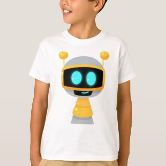 Baby Funbot van Sprunki T-shirt