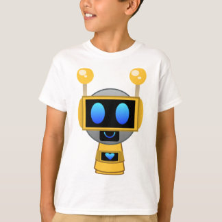 Baby Funbot van Sprunki T-shirt
