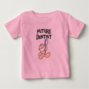 Baby Future Dentist T-shirts en cadeaus