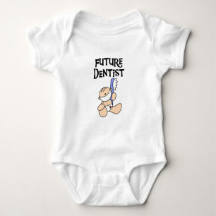Baby Future Dentist T-shirts en cadeaus
