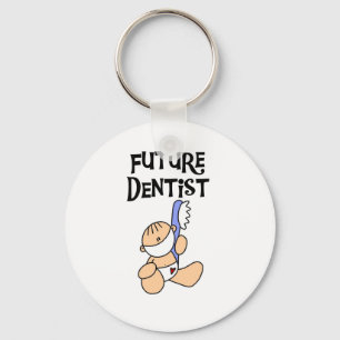 Baby Future Dentist T-shirts en cadeaus Sleutelhanger