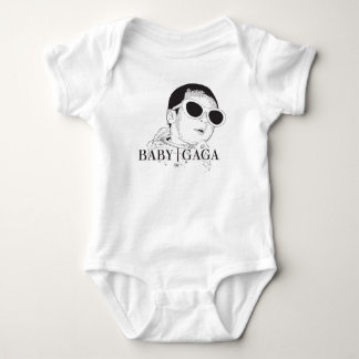 Baby Gaga Romper