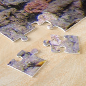 baby galapagos tortoise legpuzzel (Zijkant)